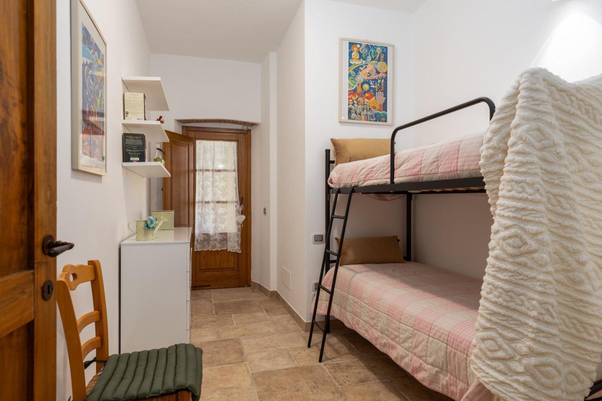 Casa Ernesto - Porzione Di Colonica Villa Monteriggioni Eksteriør bilde